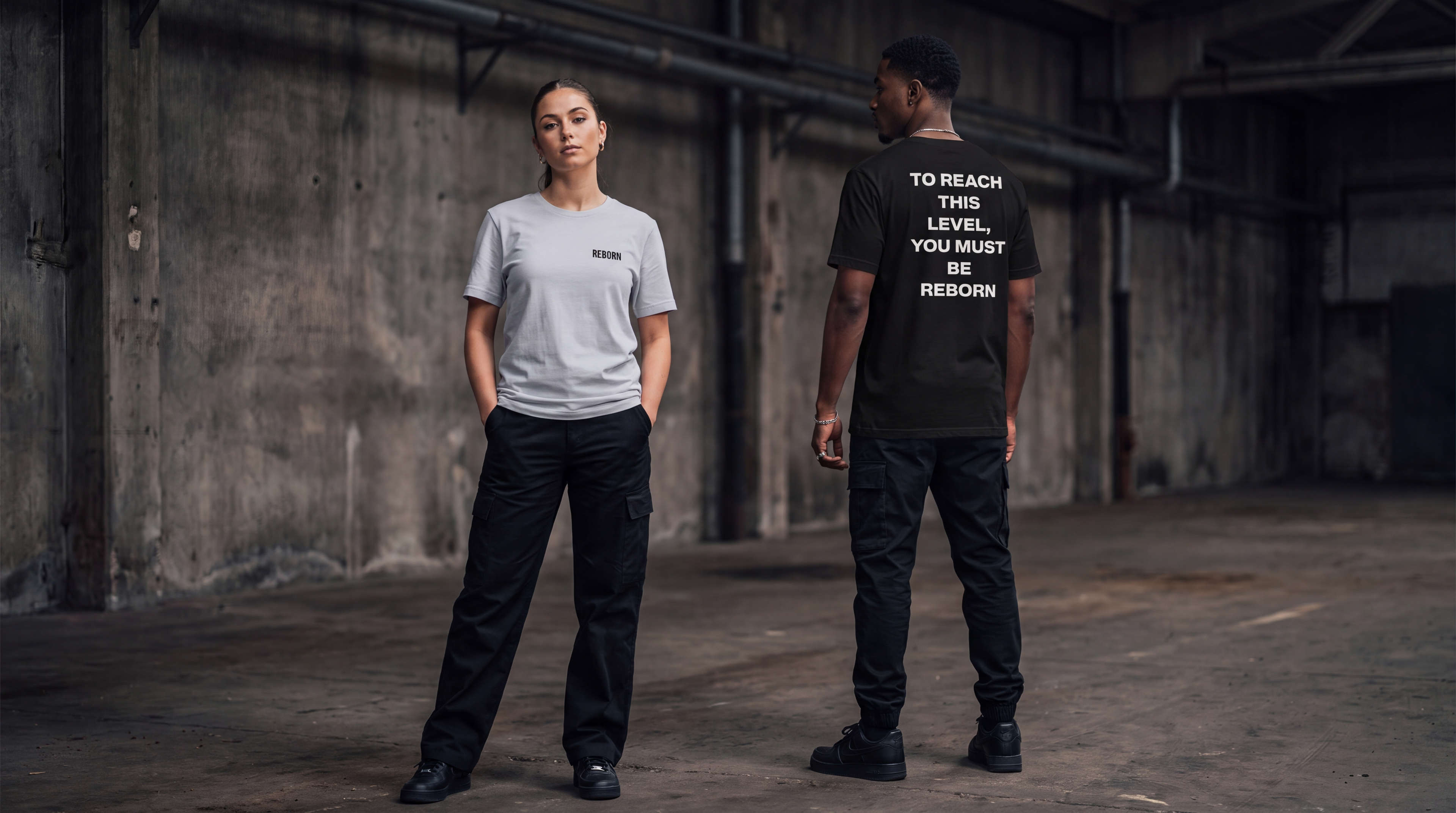 DROP 01 — REBORN