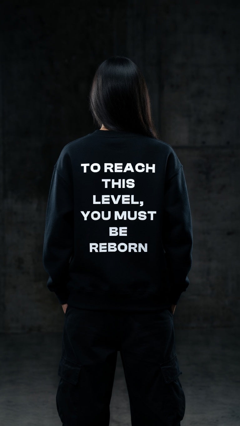 Sudadera Reborn