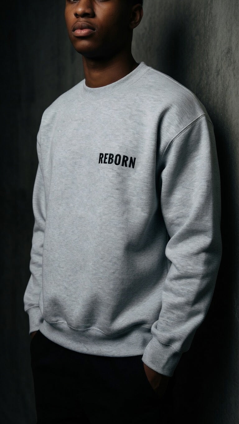 Sudadera Reborn