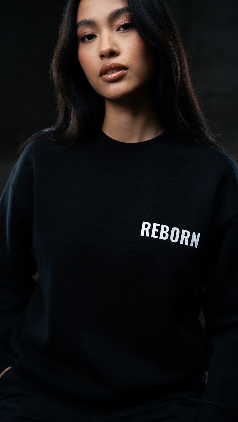 Sudadera Reborn