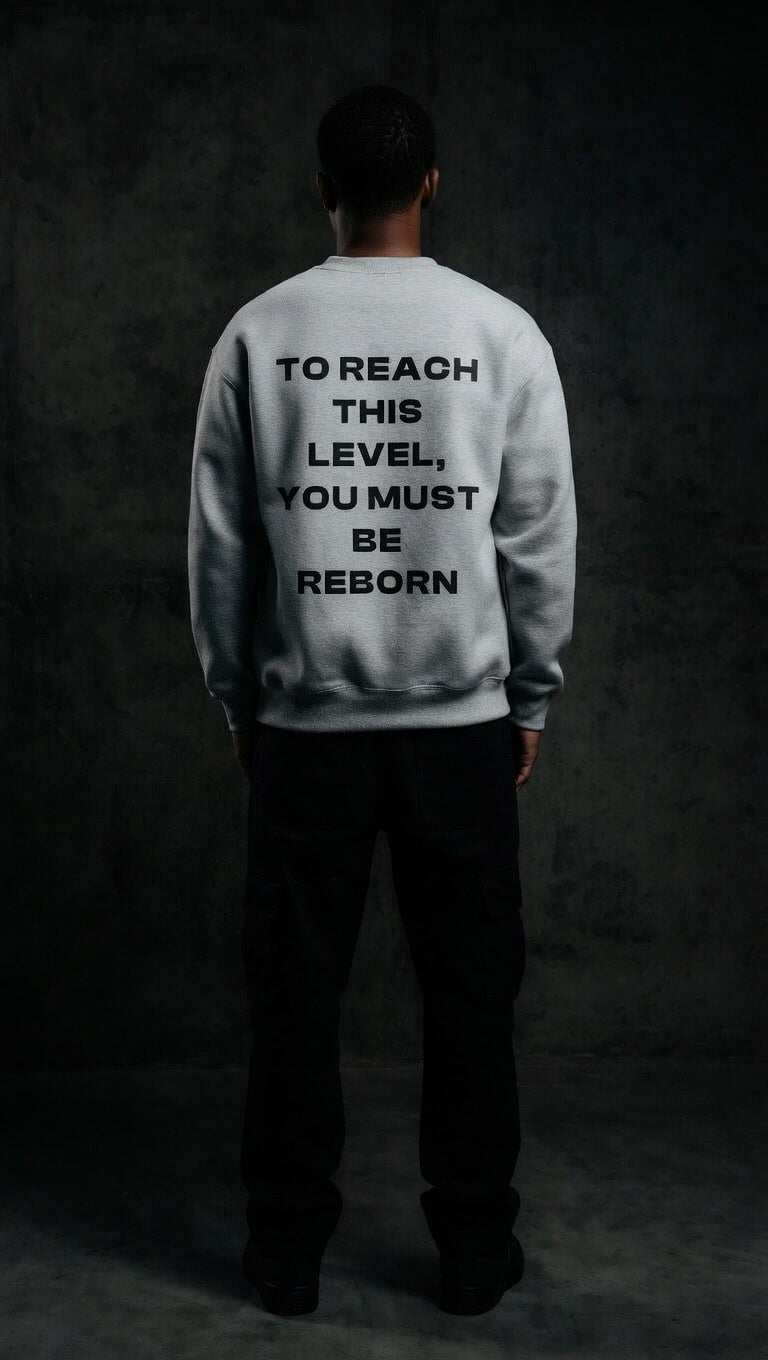Sudadera Reborn