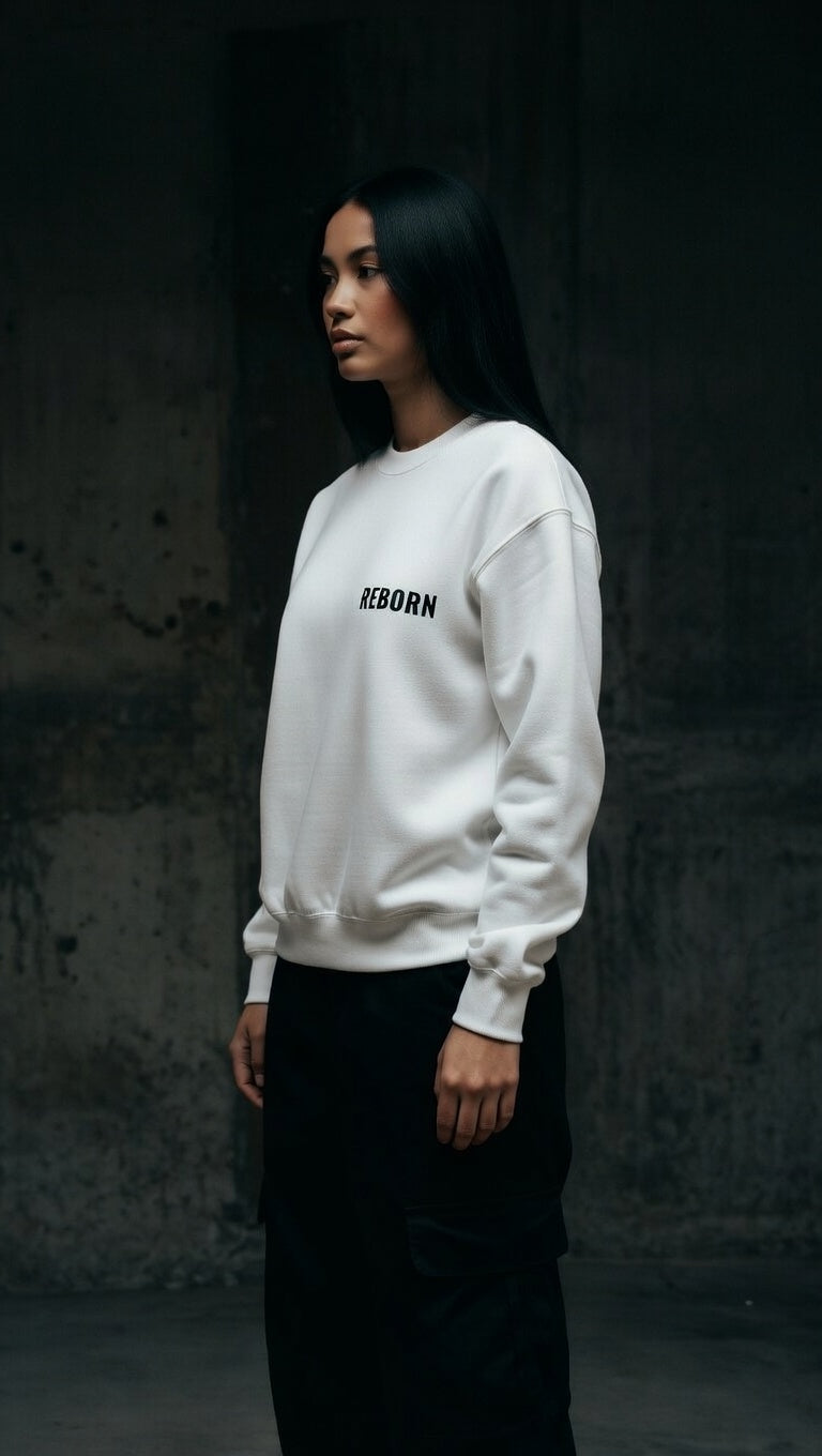 Sudadera Reborn