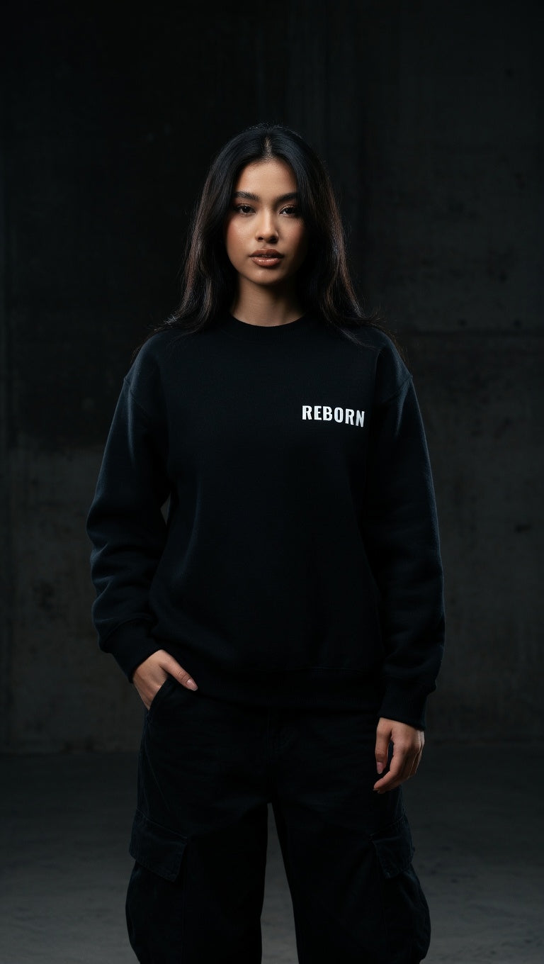 Sudadera Reborn