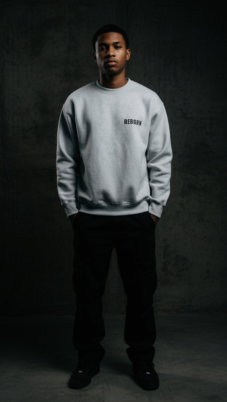 Sudadera Reborn