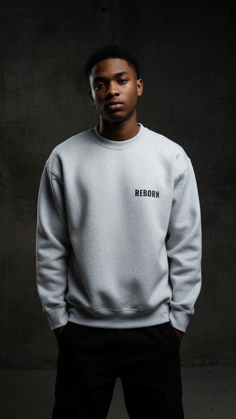 Sudadera Reborn