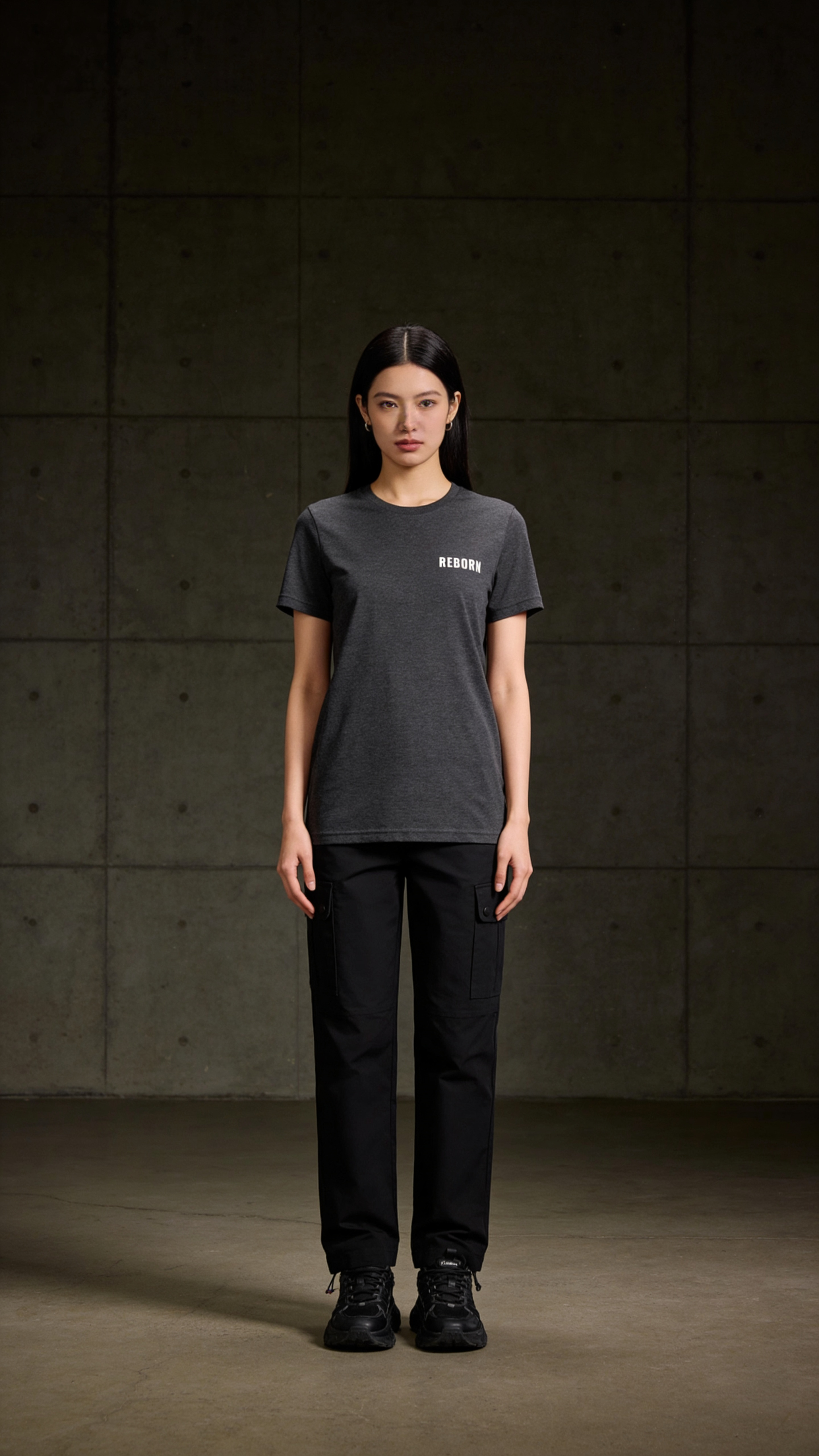 Camiseta renacida