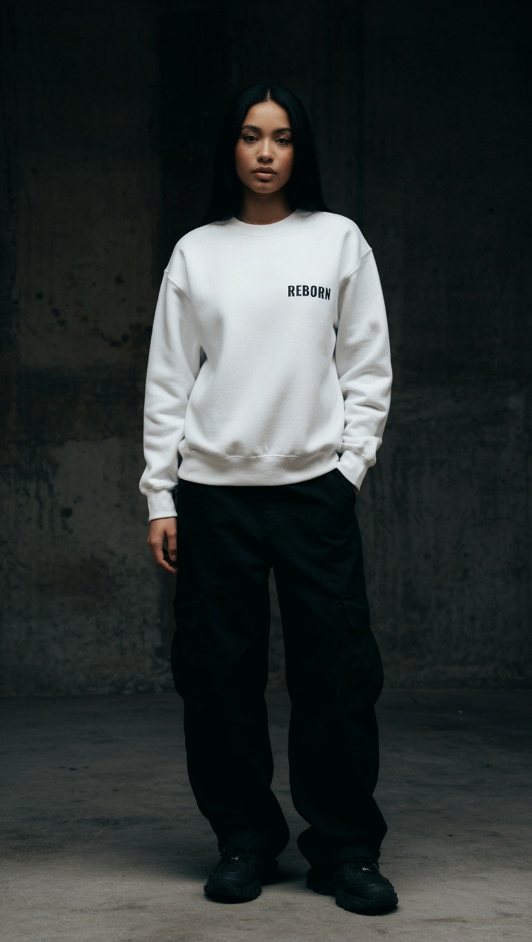 Sudadera Reborn