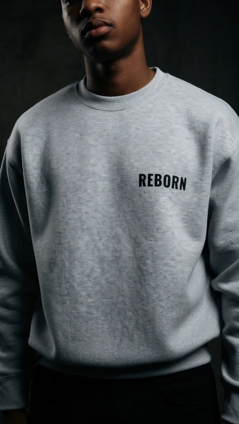 Sudadera Reborn