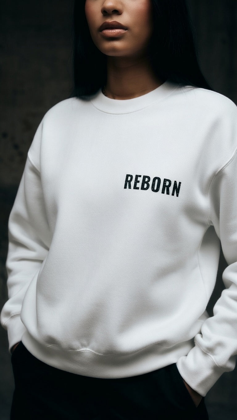 Sudadera Reborn