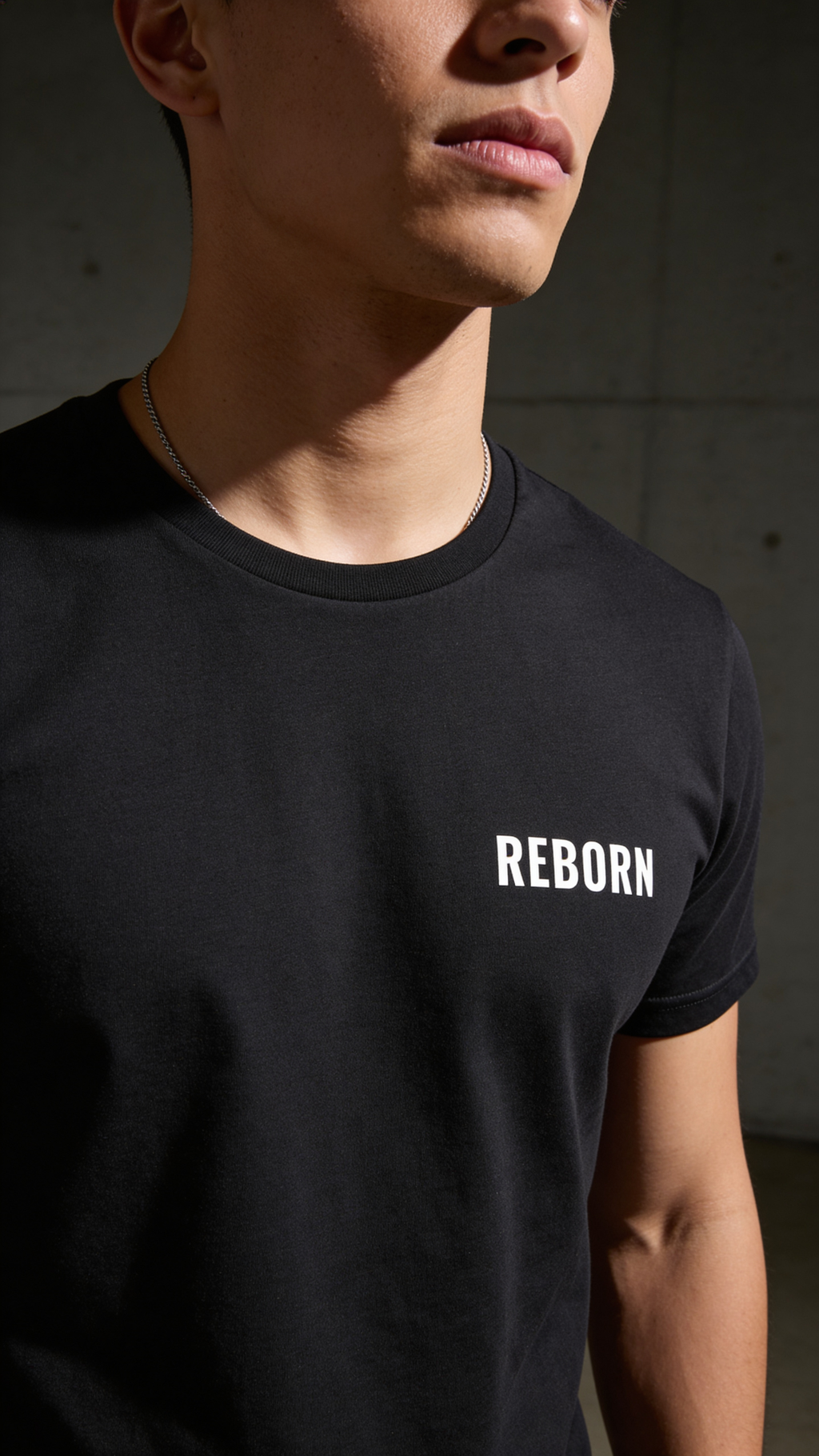 Camiseta renacida