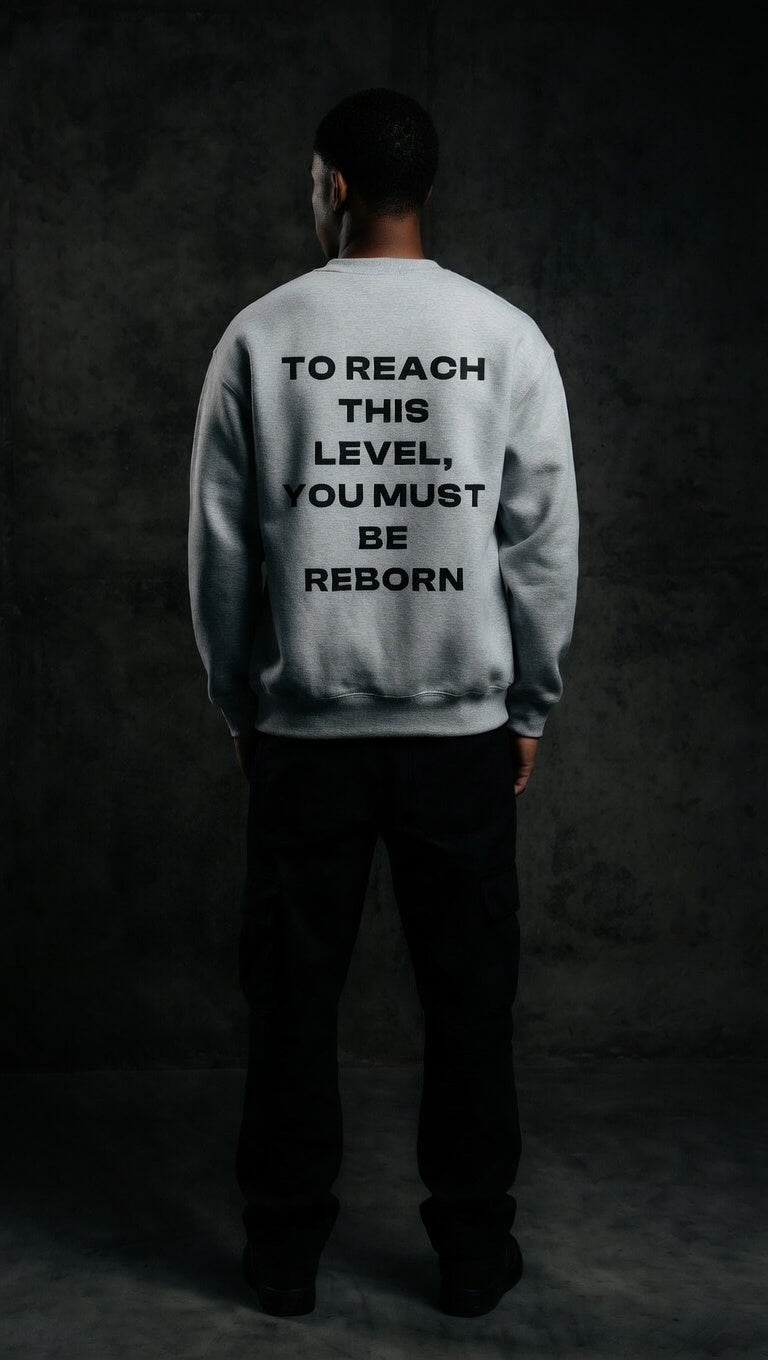 Sudadera Reborn