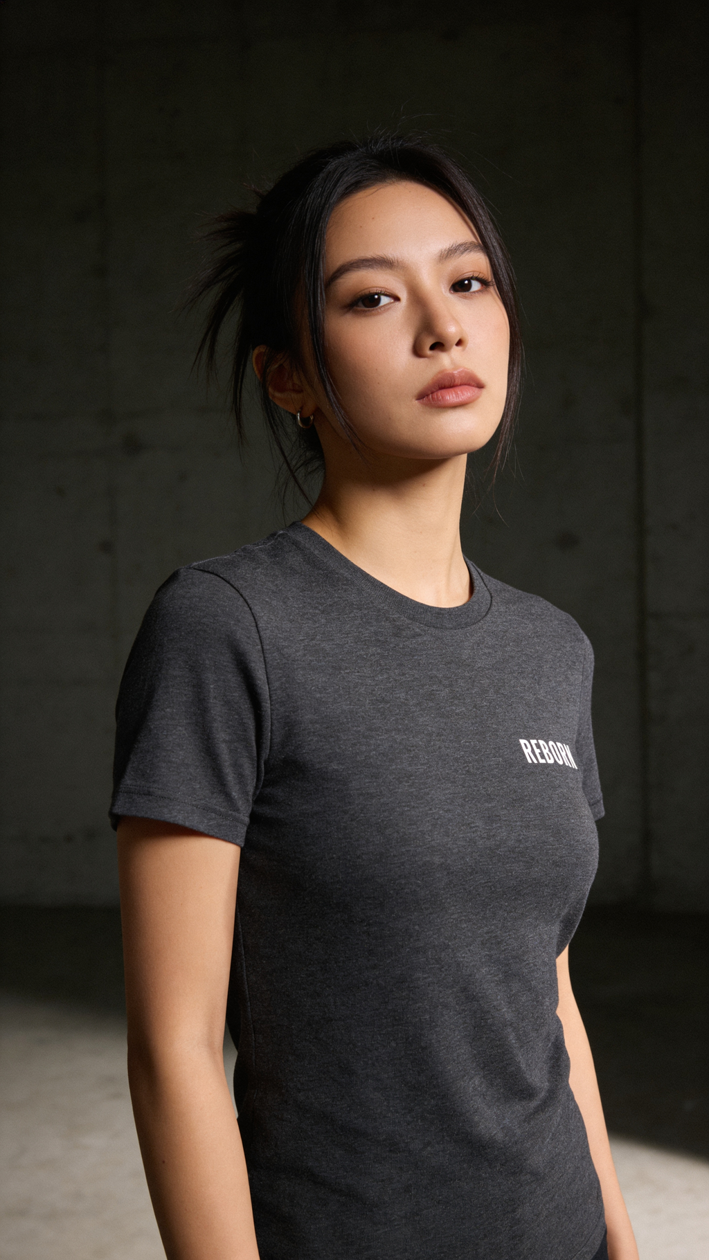 Camiseta renacida