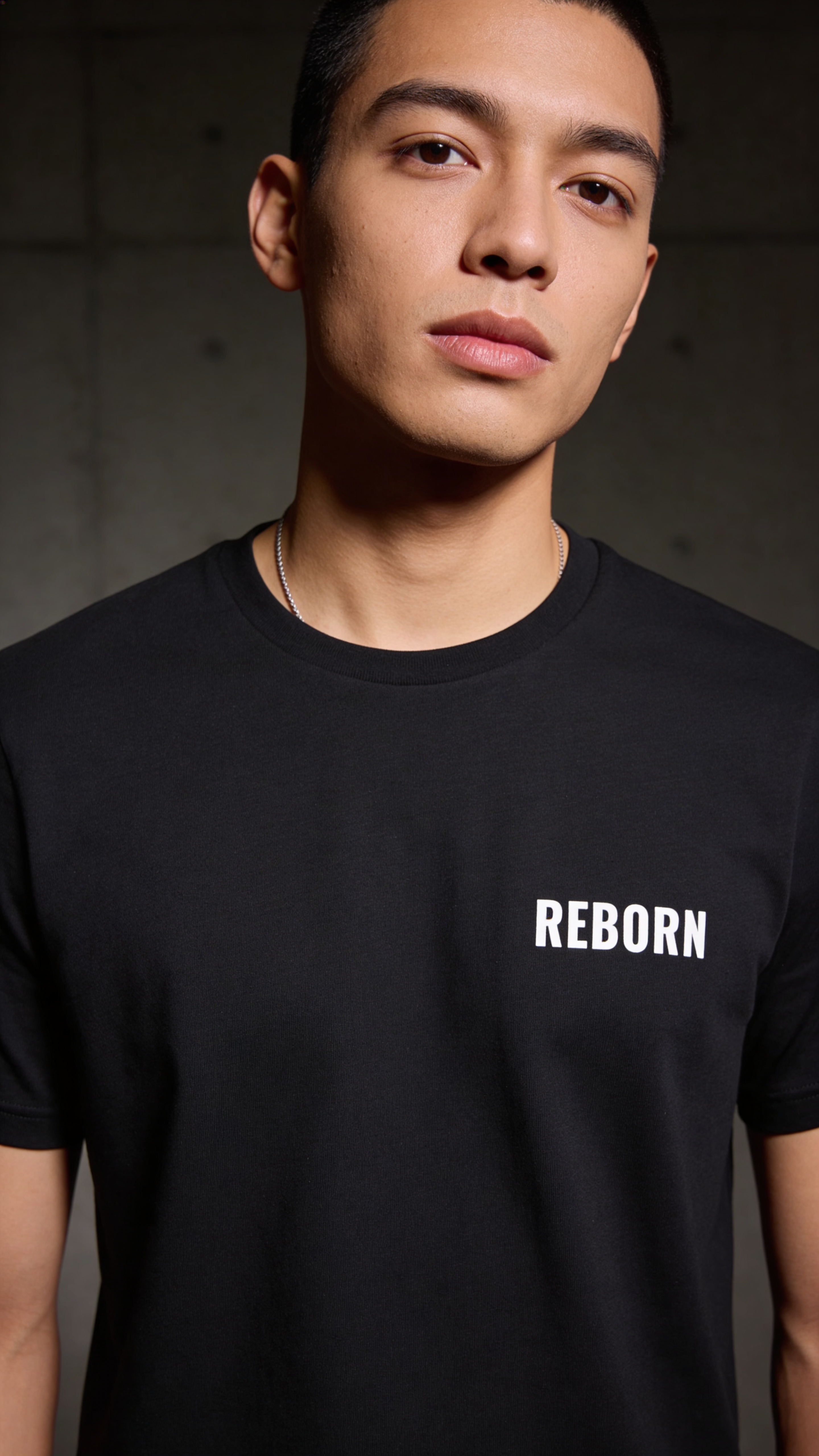 Camiseta renacida