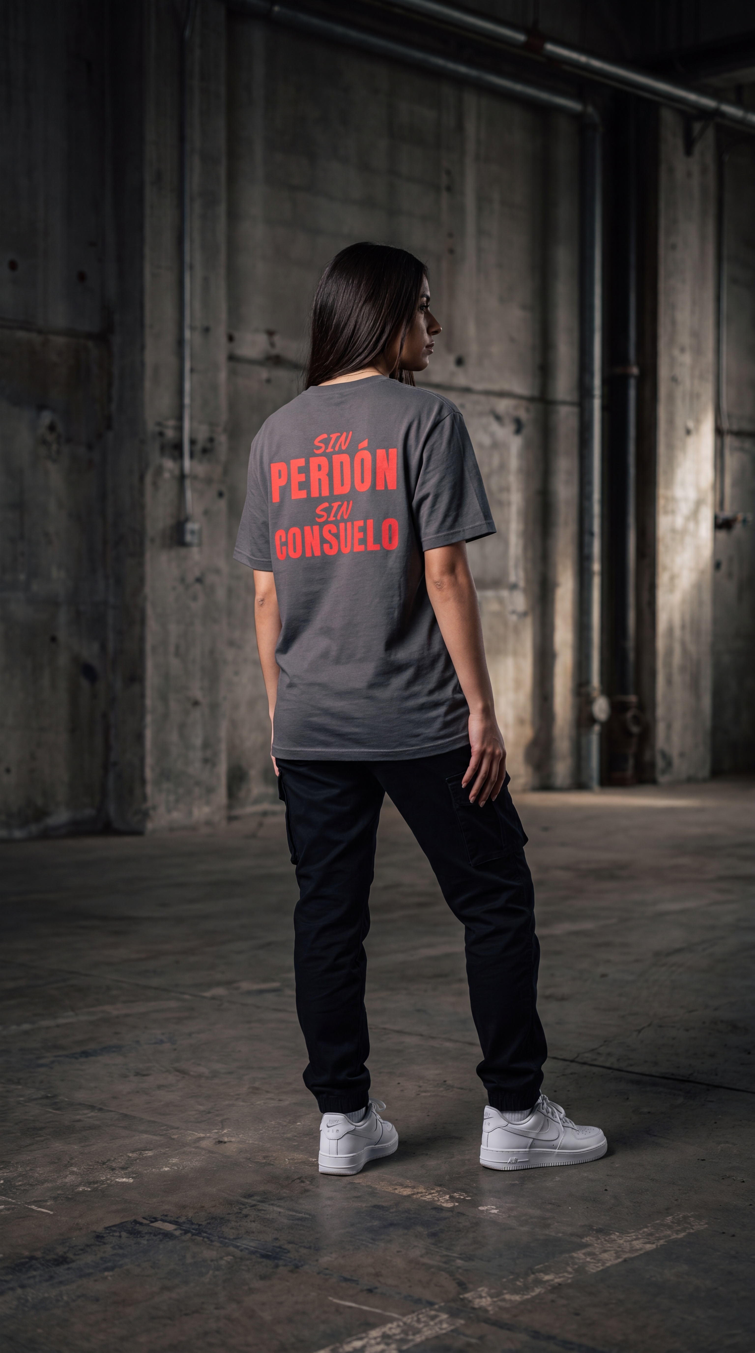 CANDELA T-Shirt — Gold Watt