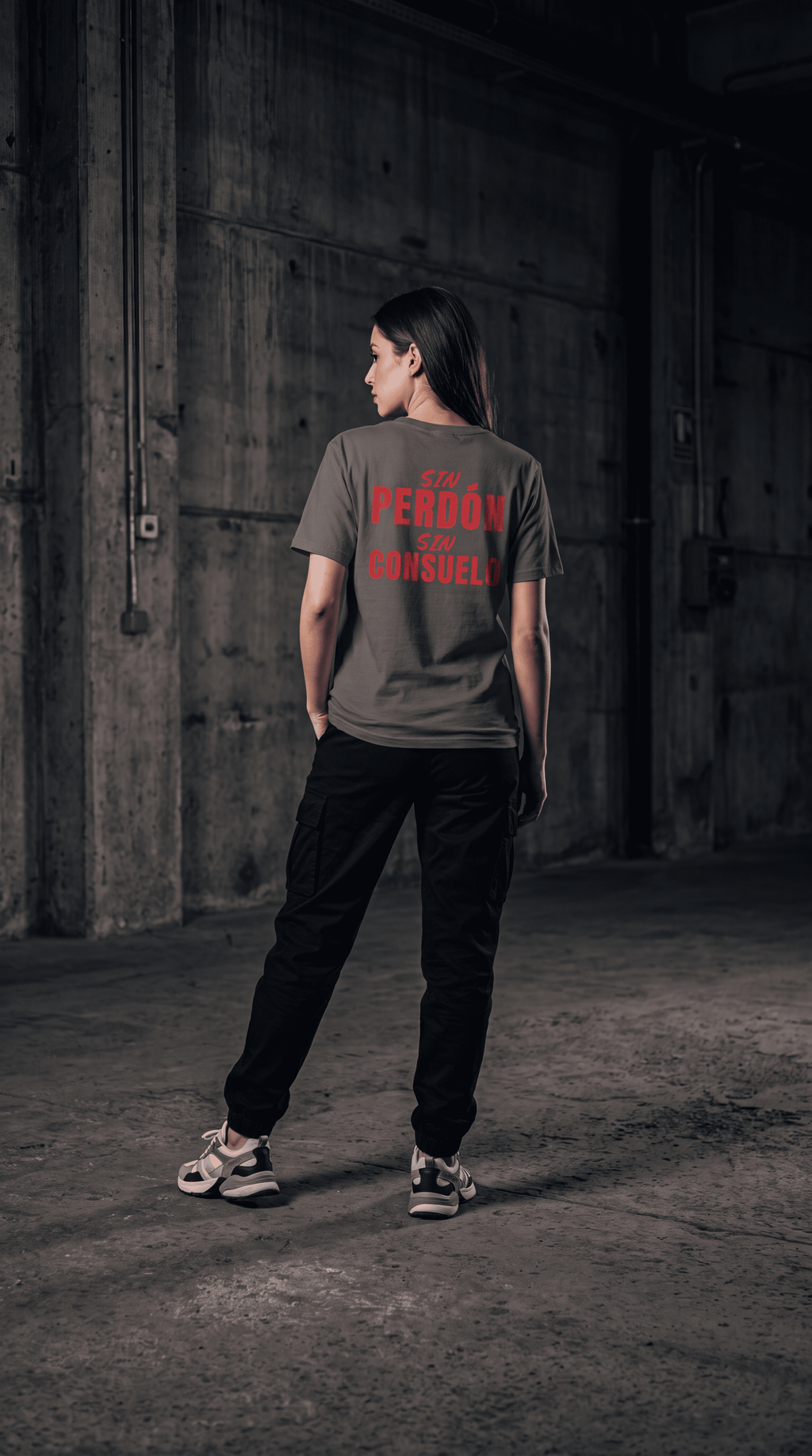 CANDELA T-Shirt — Gold Watt