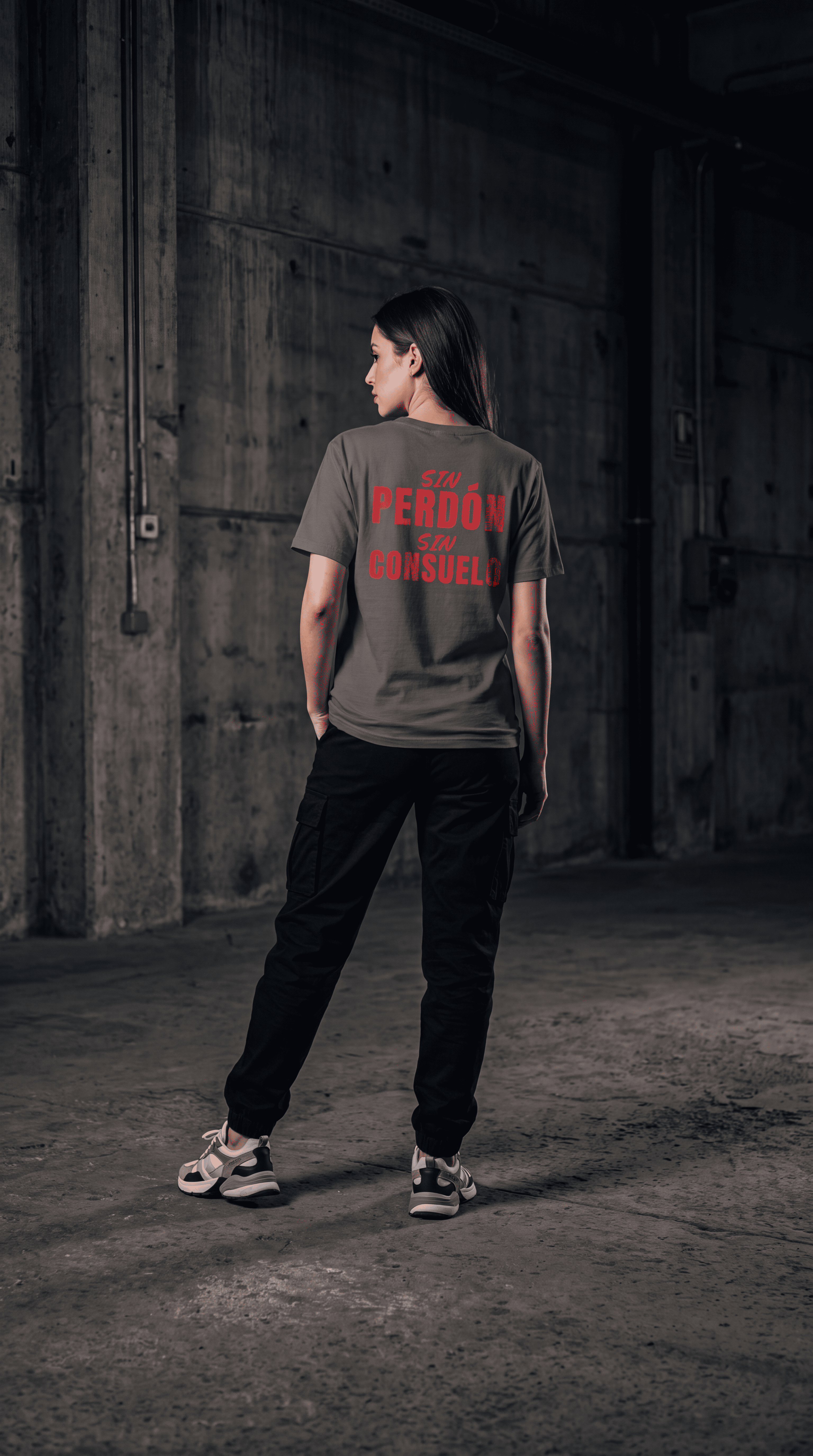CANDELA T-Shirt — Gold Watt