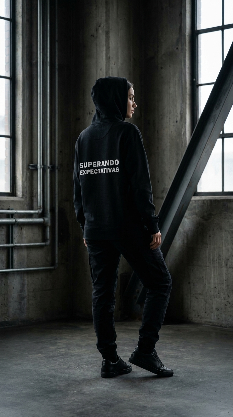 DULZÓN Hoodie — Gold Watt Col. 05