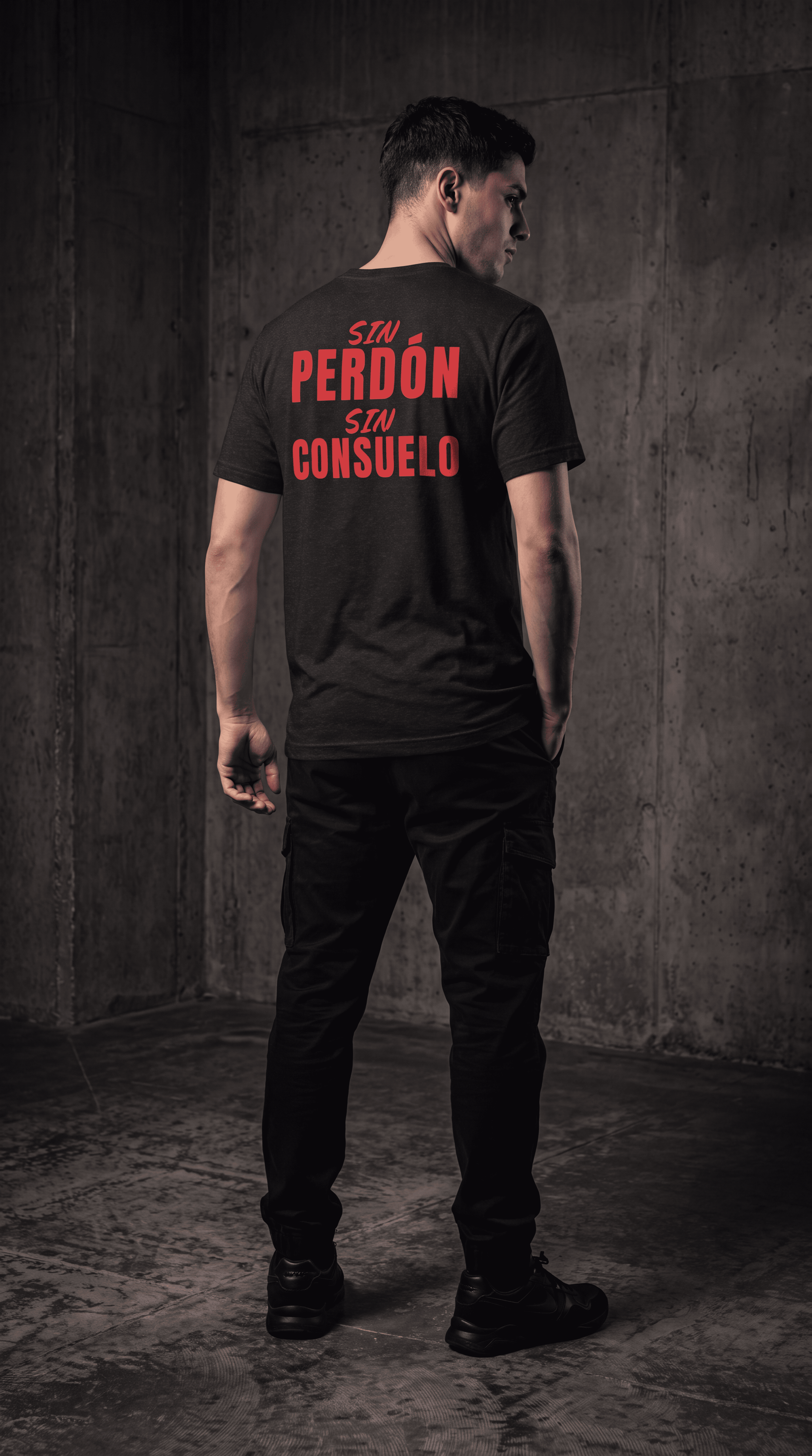 CANDELA T-Shirt — Gold Watt