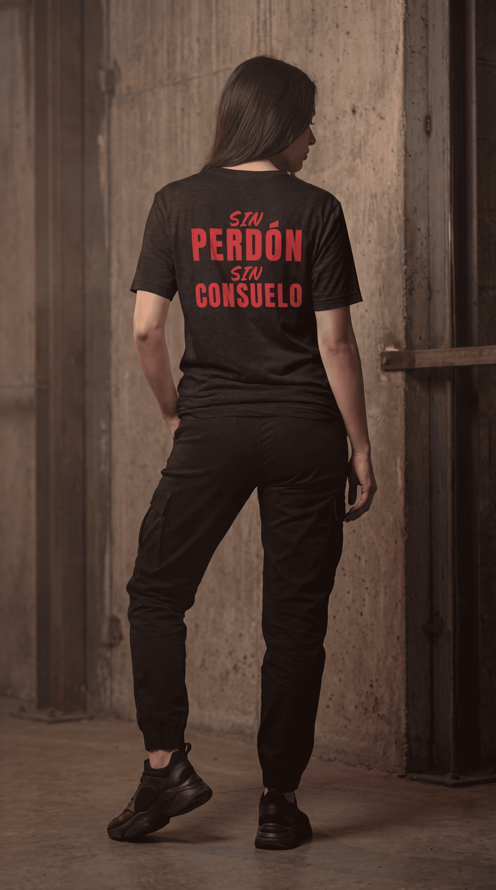 CANDELA T-Shirt — Gold Watt