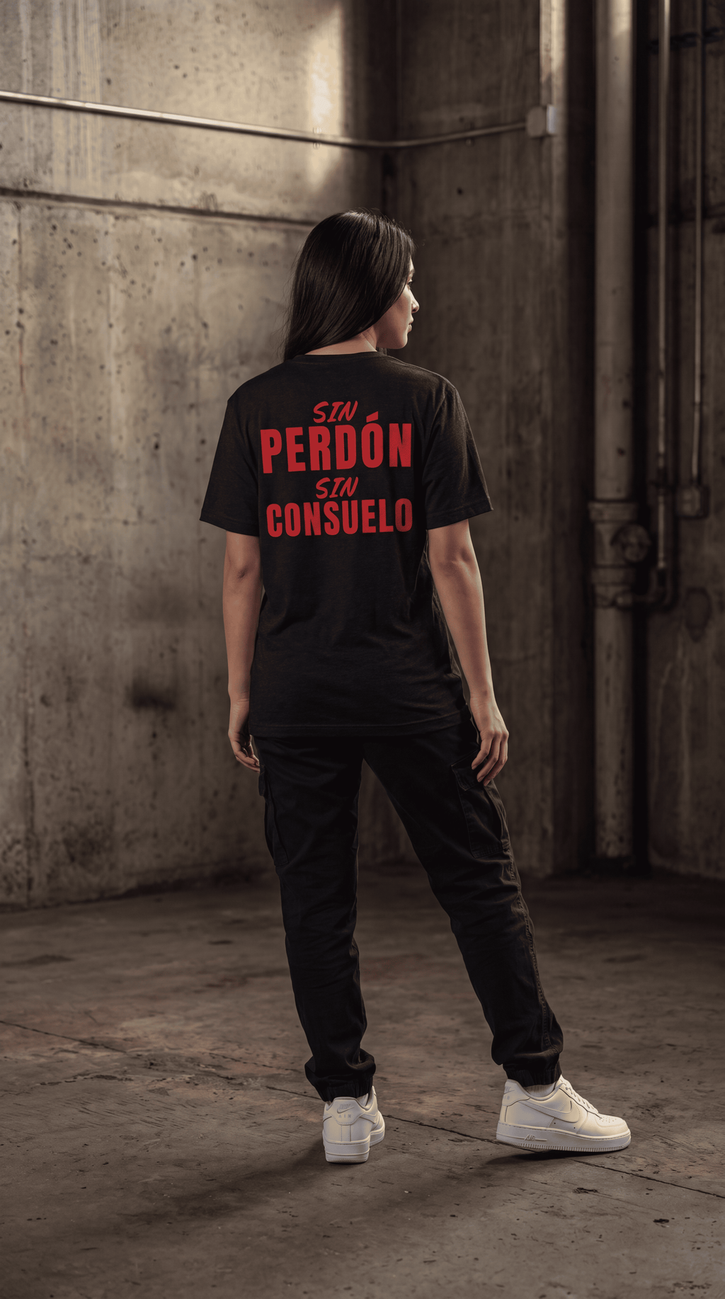 CANDELA T-Shirt — Gold Watt