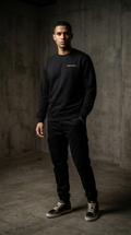 ASERE Sweatshirt — Gold Watt