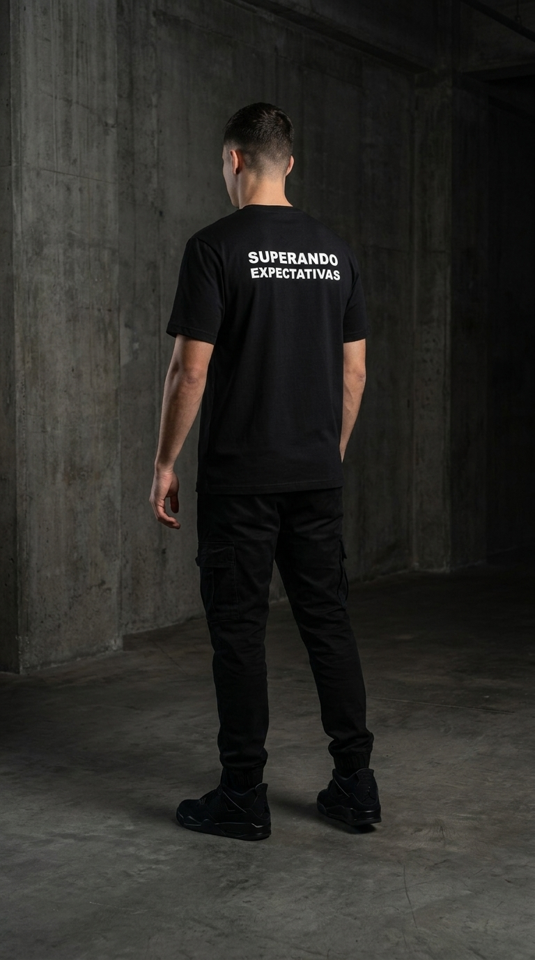DULZÓN T-Shirt — Gold Watt Col. 05