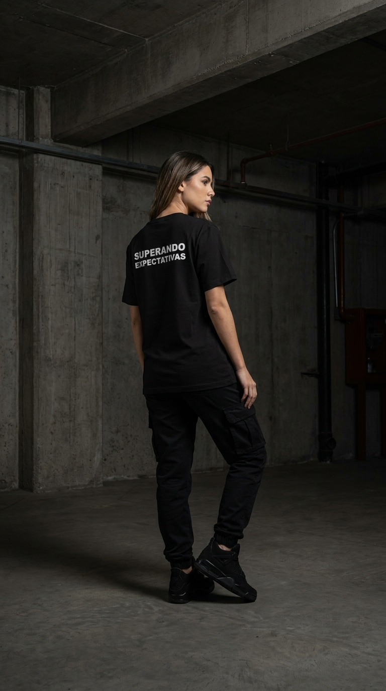 DULZÓN T-Shirt — Gold Watt Col. 05