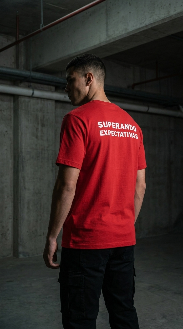 DULZÓN T-Shirt — Gold Watt Col. 05