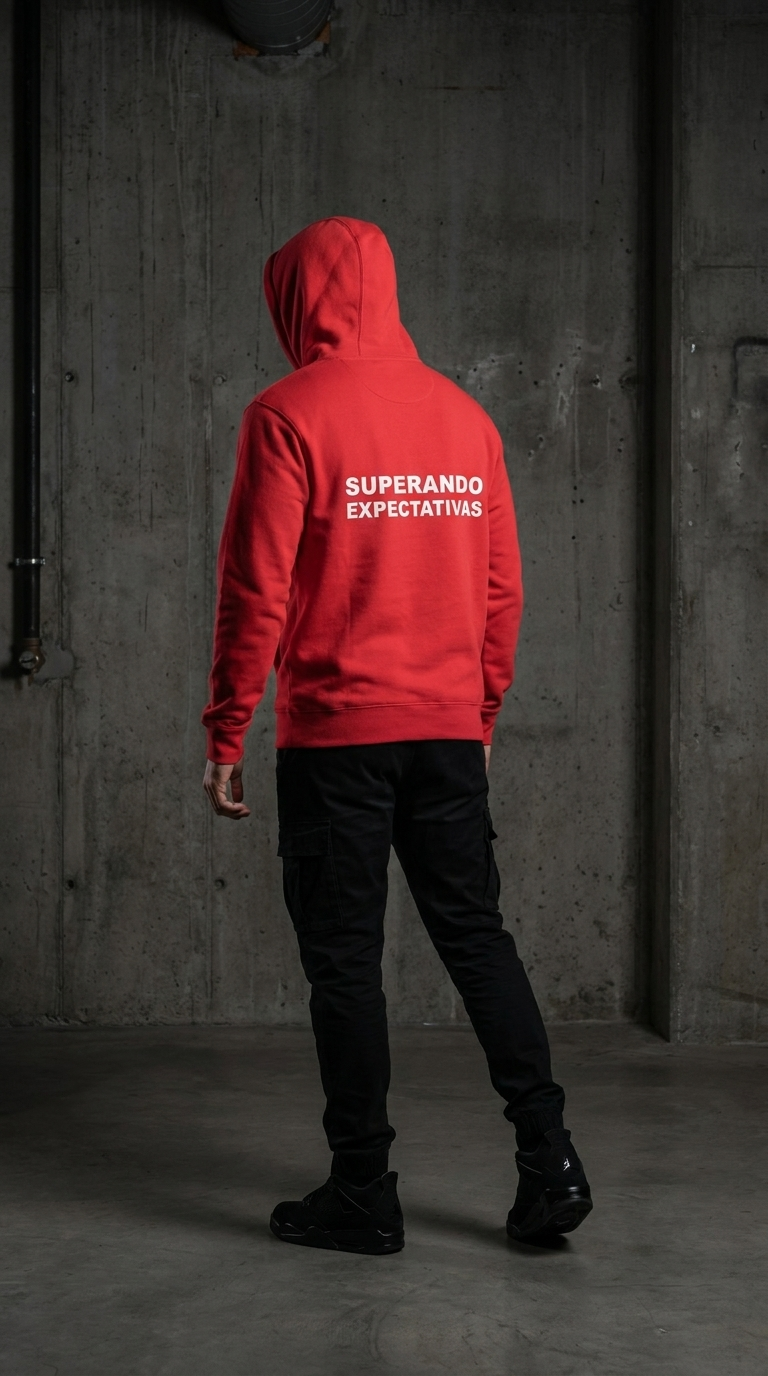DULZÓN Hoodie — Gold Watt Col. 05