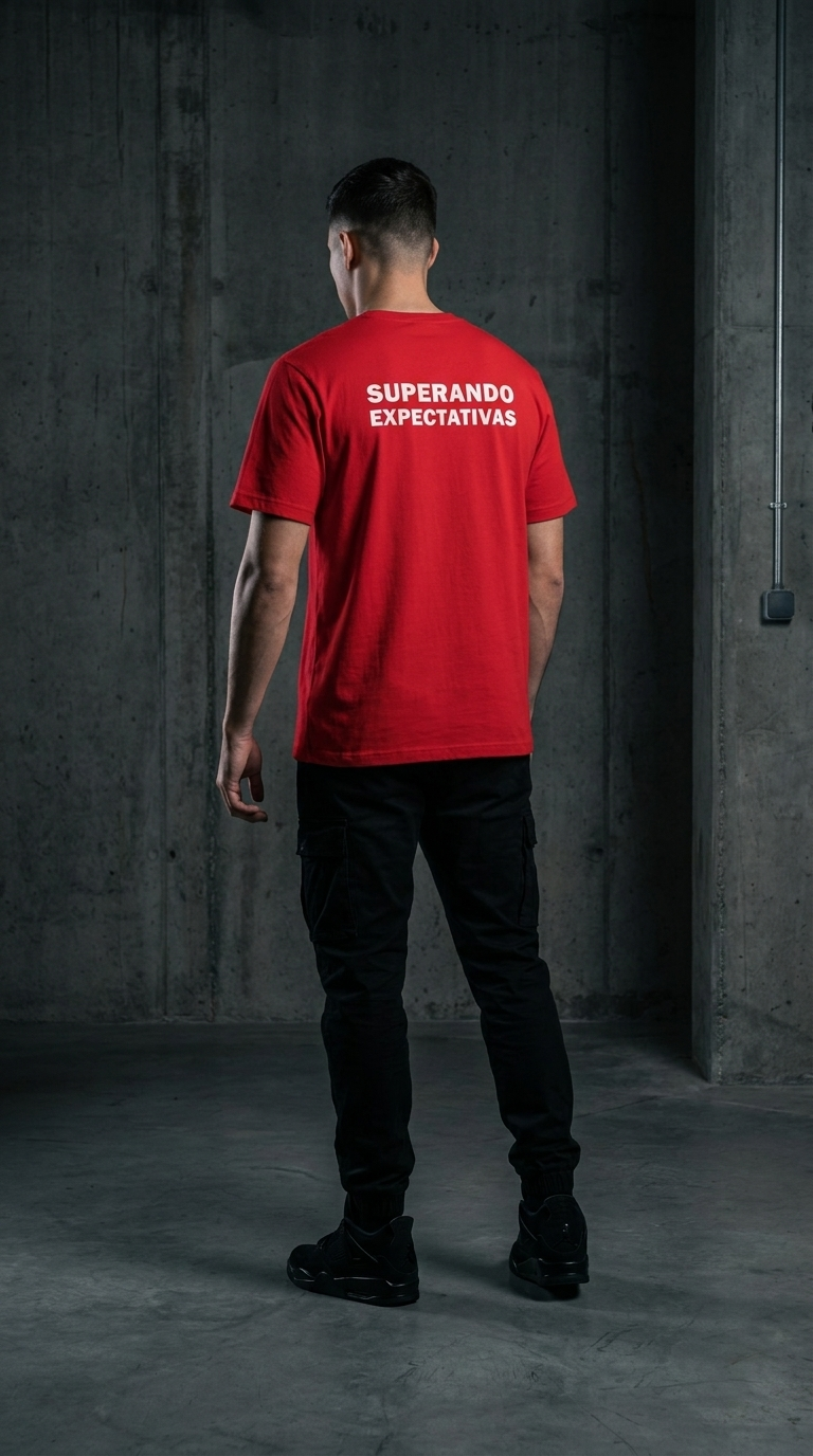 DULZÓN T-Shirt — Gold Watt Col. 05