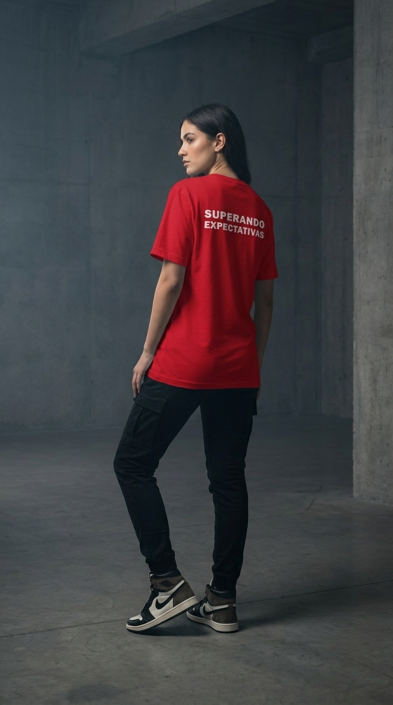 DULZÓN T-Shirt — Gold Watt Col. 05