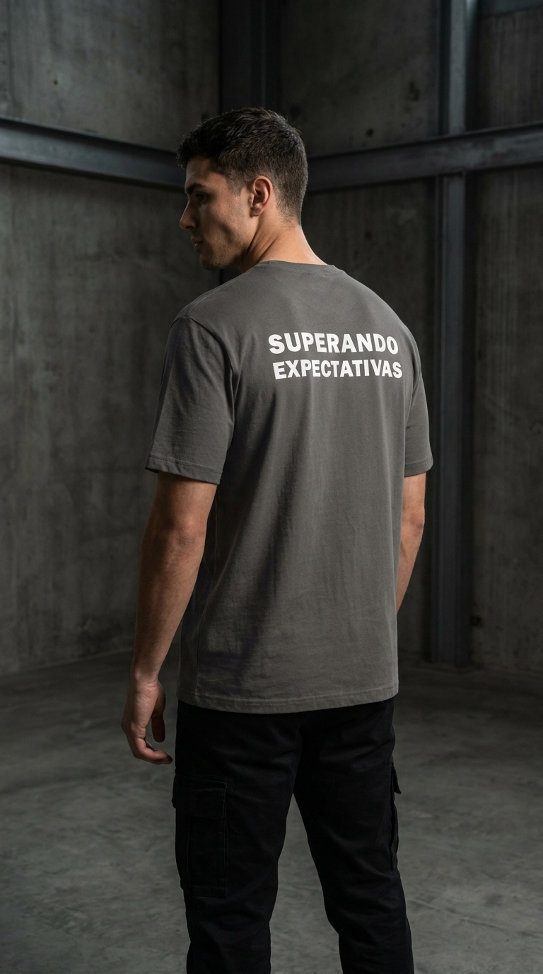 DULZÓN T-Shirt — Gold Watt Col. 05