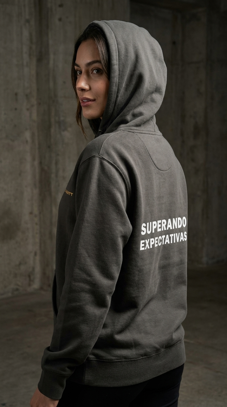 DULZÓN Hoodie — Gold Watt