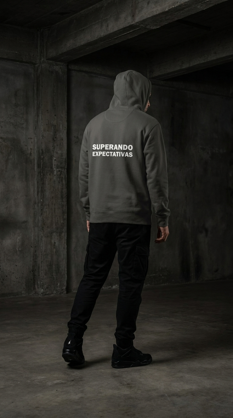 DULZÓN Hoodie — Gold Watt Col. 05
