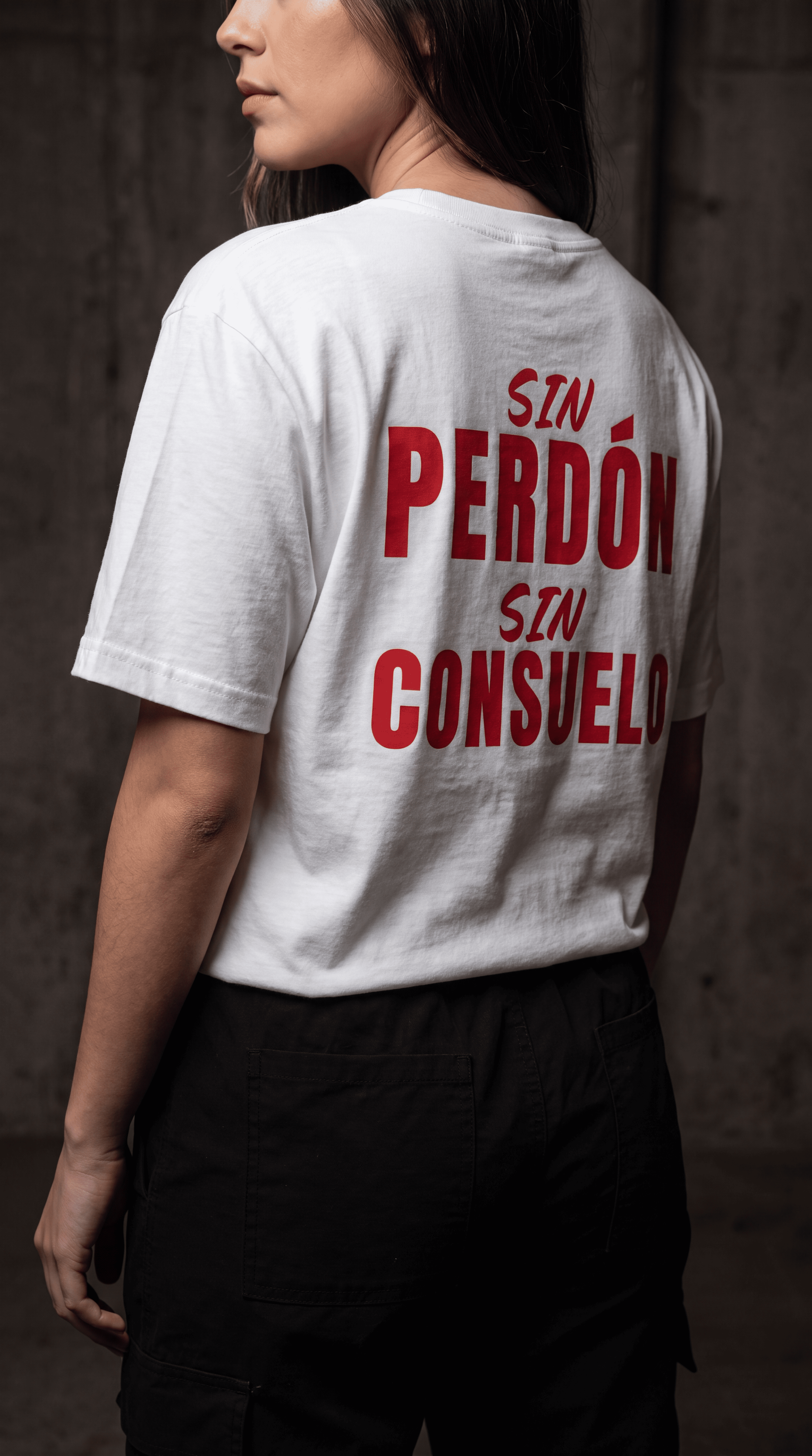 CANDELA T-Shirt — Gold Watt