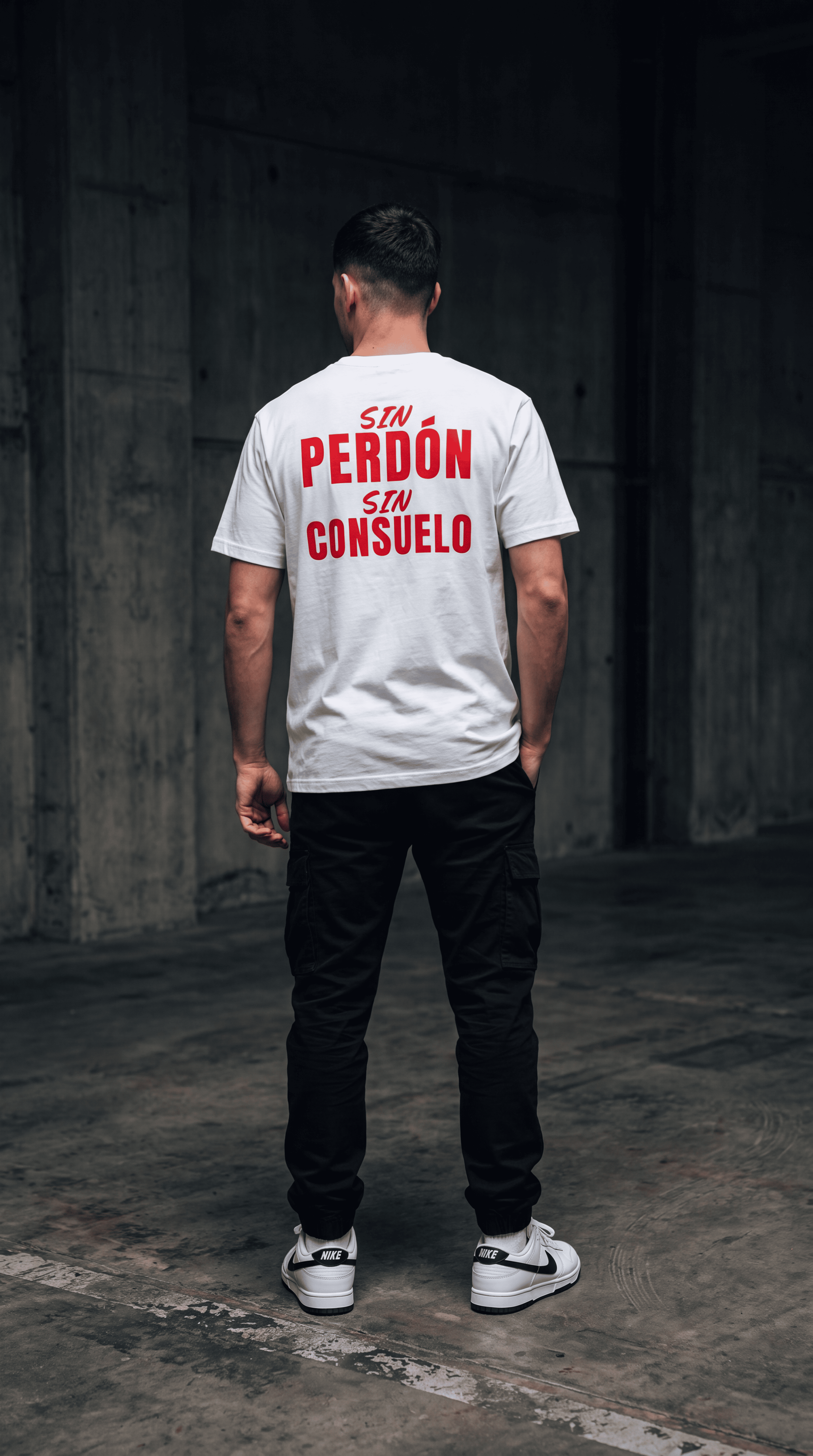 CANDELA T-Shirt — Gold Watt