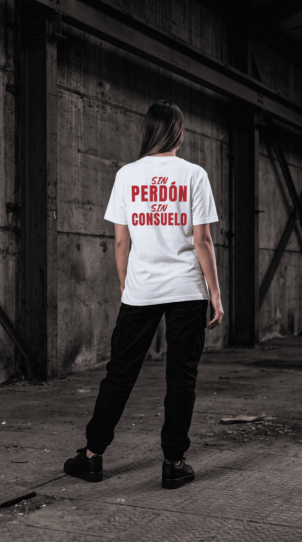 CANDELA T-Shirt — Gold Watt